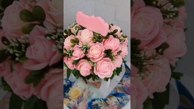 Букет для мамы