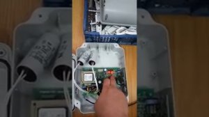 FAAC 414 блок 455 программирование  ЧАСТЬ 2