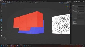 Моделируем в Blender для 3D печати. Без горячих клавиш (почти).
