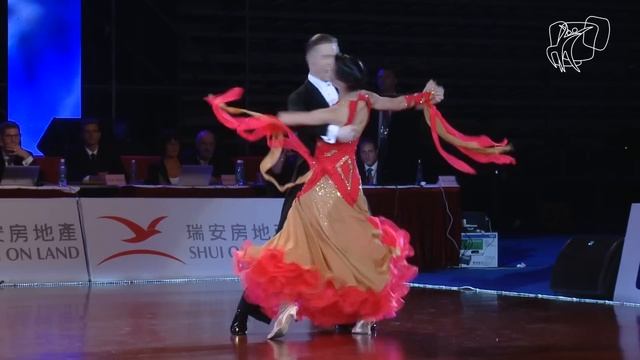 Konovaltsev - Konovaltseva, RUS | 2013 GS Final STD F T смотреть онлайн