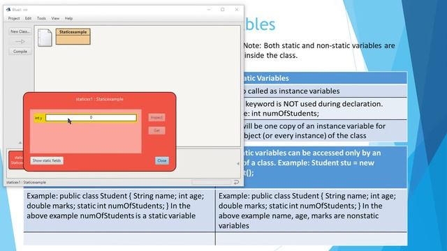 Class 10 ICSE Computer Application Java basics part 2