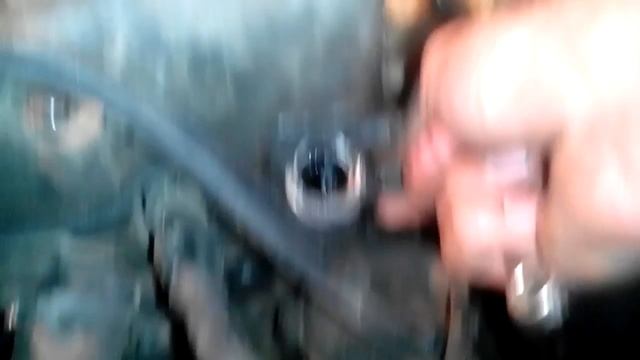 Натяжение цепи ГРМ на Москвиче! смотреть онлайн