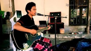 BERTAHAN.COVER.AGUNG LAKSONO