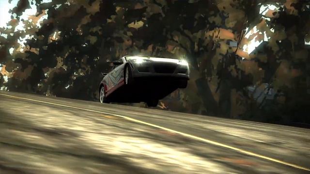 Прохождение #17, NFS Most Wanted (2005) смотреть онлайн