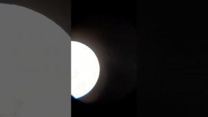 Moon. F70076 Telescope. H20mm