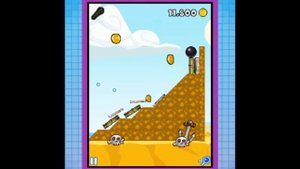 Cannon Rats (2011) Gameloft (Java)