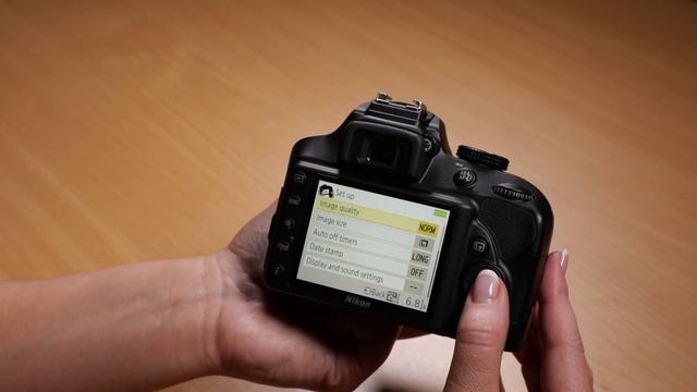 Nikon D3400 смотреть онлайн
