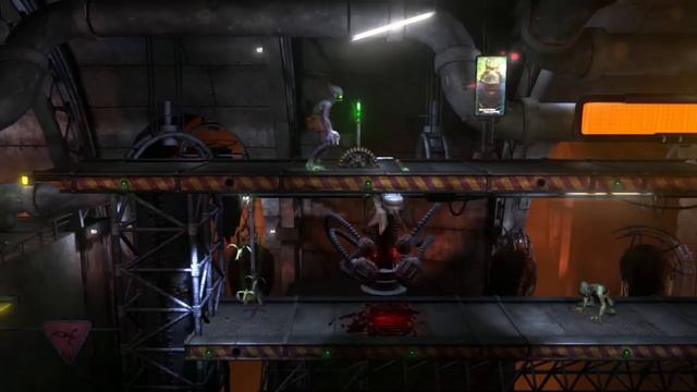Oddworld: New 'n' Tasty - обзор на русском | Ремейк Oddworld: Abe's Oddysee