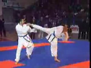 ЖАН КЛОД ВАНДАМ (КАРАТЭ)