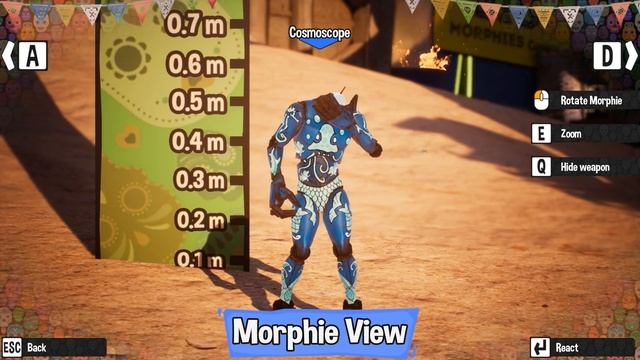 Morphie View - Morphies Law Patch 2.0 Overview смотреть онлайн