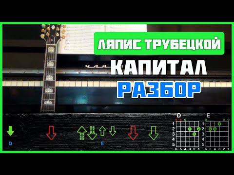 Ляпис трубецкой капитал аккорды. Ляпис трубецкой капитал ноты. Ляпис капитал аккорды. Аккорды песни северный ветер. Капитал трубецкой ноты.