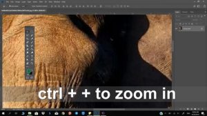 adobe Photoshop cc 2018 for beginners tutorial lesson 2