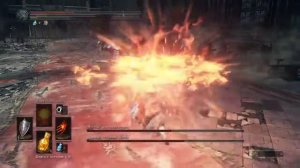 DARK SOULS™ III Лотрик и Лориан [Пиромант]