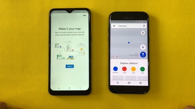 Samsung Galaxy A5 2017 vs Samsung Galaxy A10s смотреть онлайн