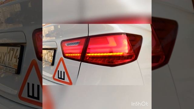 Задние фонари Kia Cerato II 2009-2013 смотреть онлайн
