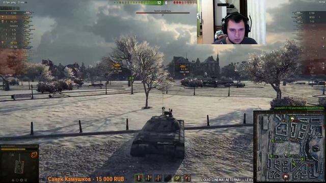 Слишком потный стрим - DeS, Straik, LeBwa [20-00мск] смотреть онлайн