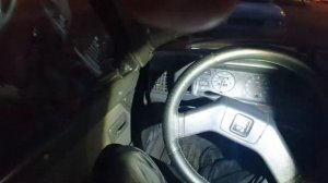 Запуск Peugeot 309 1.9d XUD9Y (DJZ) 65 л.с. ТНВД Bosh.