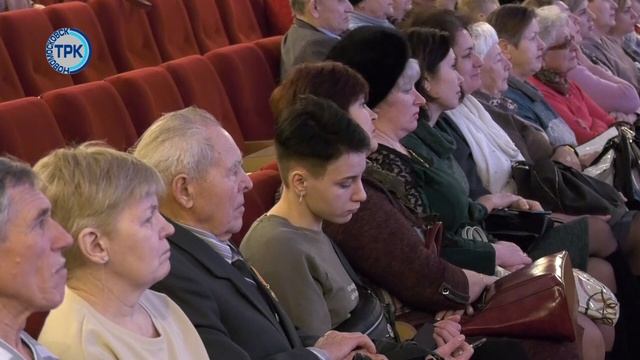 В Новомосковске отметили 100-летие создания СССР