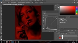 ТОНИРОВАНИЕ в Фотошопе, Тонировка фото , Тонирование в Adobe Photoshop Цветовой эффект в фотошопе