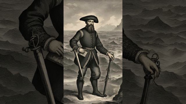 Unveiling the Pacific November 28, 1520 Exploration Revealed! || history