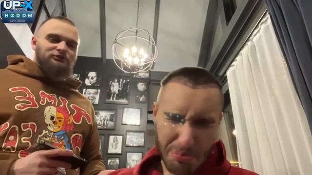 АКУЛИЧ ИЗМЕНИЛА КОРЕШУ НА СТРИМЕ смотреть онлайн