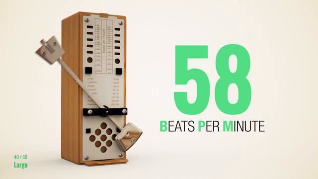 58 BPM Metronome смотреть онлайн