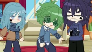 :Вару:сломали:руку:1 серия: