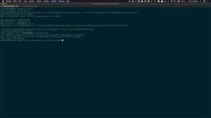 docker gem5 install x86