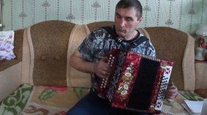 разминочка гармониста-самоучки