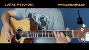 ИГРА БОЕМ В СТИЛЕ ФИНГЕРСТАЙЛ на Гитаре. GuitarMe School | Александр Чуйко