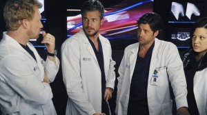 Анатомия страсти - 2 сезон 24 серия / Grey's Anatomy