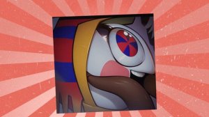 Jax & Pomni❤ "Time to F***! The Amazing Digital Circus Comic Dub #fyp #circusdigital #jax