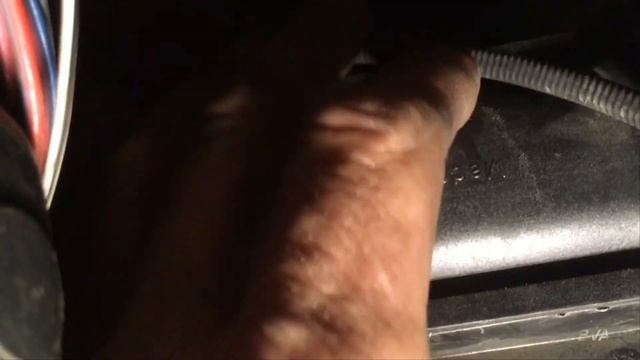 Ваз 2109 Замена радиатора отопителя печки... смотреть онлайн