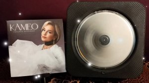 Татьяна Буланова - Хочу быть с тобой #cd #диск #сд #таня #татьяна #буланова #табу #камео