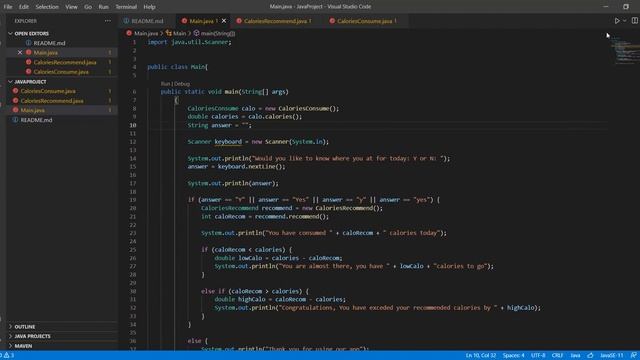 Java Example