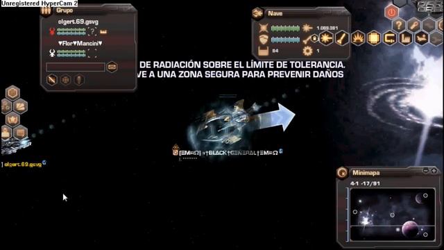 Dark Orbit ag2 - »†ΒŁΔCЌ†GΞŃΞRΔŁ†«[ΞM¤Ω] PVP смотреть онлайн