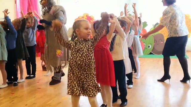 Конкурс Передай картошку