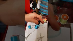 Муха на зубаря