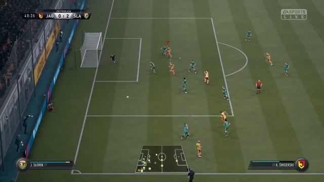 FIFA 19 | TRYB KARIERY ROAD TO GLORY | #06 - Jagiellonia w kryzysie? смотреть онлайн