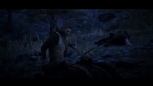 RDR2-Смерть коня в финале игры