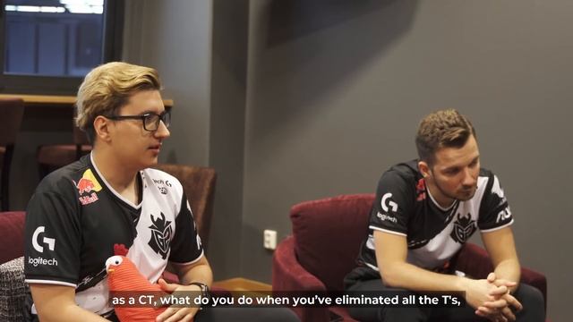 Bomb 101 | G2 CS:GO Lessons смотреть онлайн