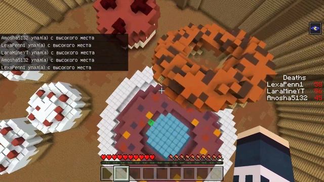 Мега ДРОППЕР в Майнкрафт! 2 НУБА И ДЕВУШКА ПРО MINECRAFT смотреть онлайн