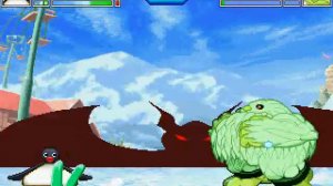 MUGEN: Pingu vs. Sasquatch 71113