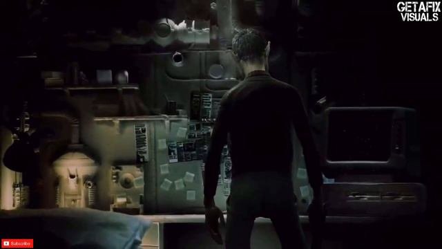 Paul Oakenfold & Cristopher Young - Dark Machine - [[Full Visual Trance Video Set]] - [GetAFix]