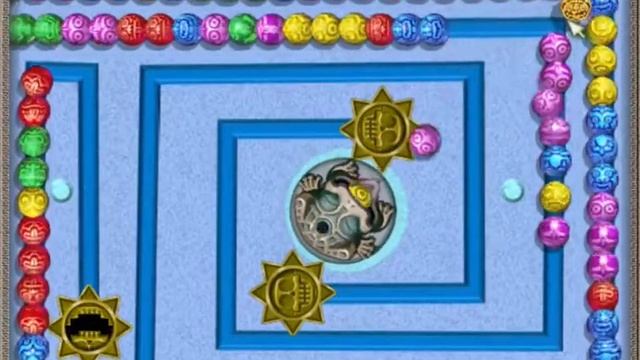 Zuma Eror (Mod) : Game 007 ; Adventure - Stage 4 Completed (No Failed and Beat Ace Time) смотреть онлайн