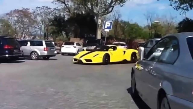 Ferrari F40 25th anniversary - Near Crash, Flat Out, Ferraris Everywhere and more!! смотреть онлайн