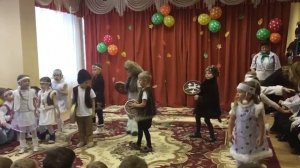 Якутский танец