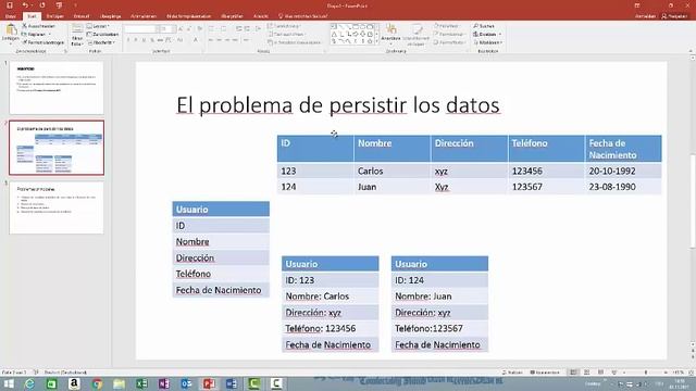 Curso de Hibernate01 : ¿Qué es Hibernate? смотреть онлайн