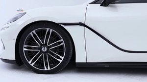 Denza Z9 GT Совместное творение Mercedes и BYD