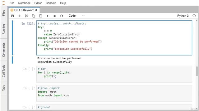Python Complete Course For Beginners Lecture 3